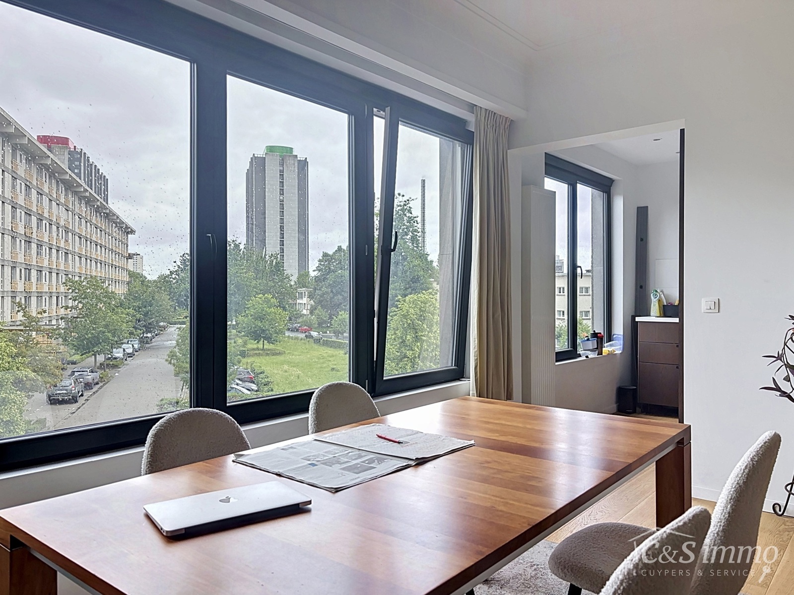 Apartment for sale in Antwerp with 2 bedrooms - photo 4