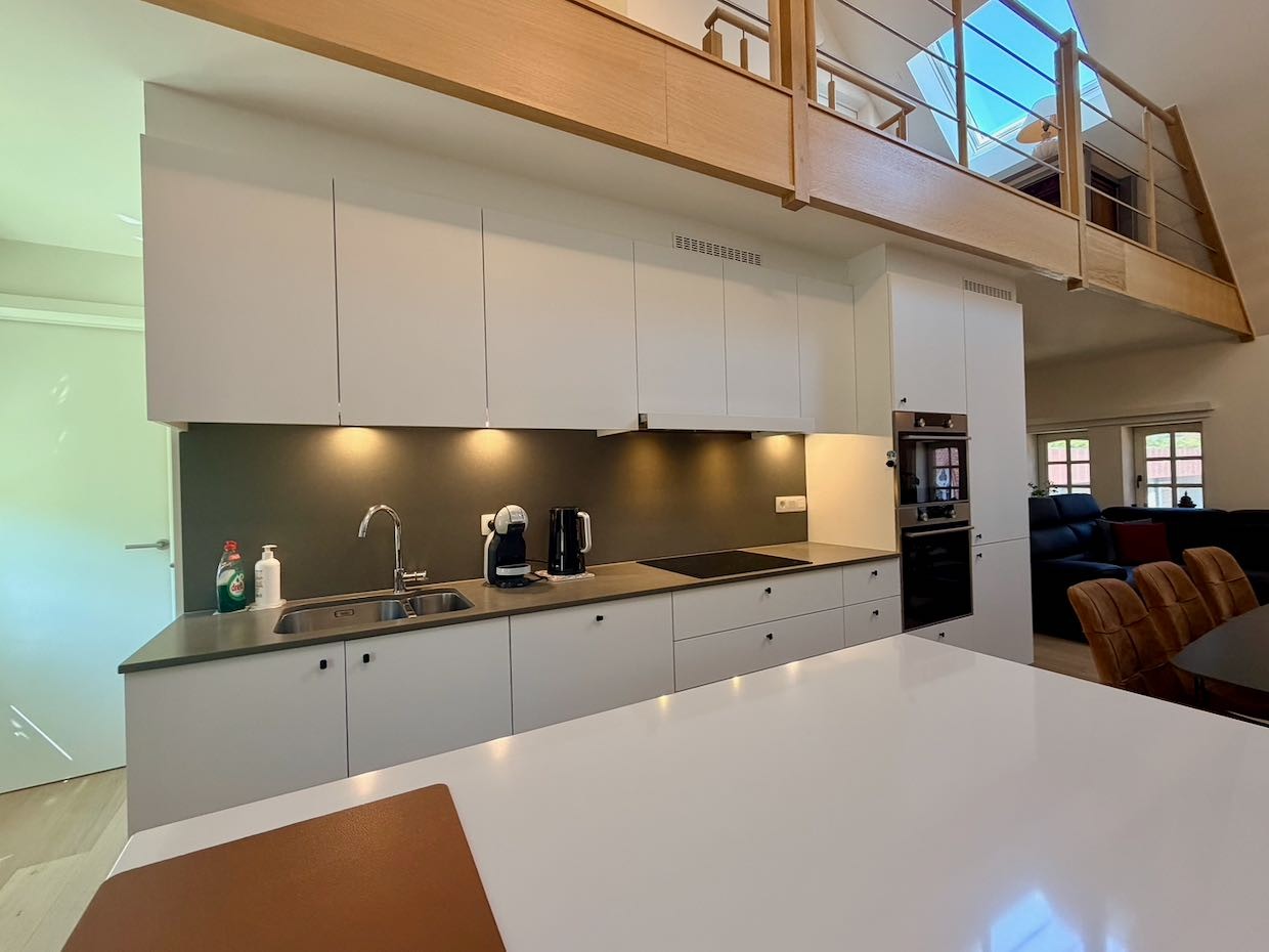 Exclusief duplex-appartement in een unieke parkresidentie met wellness - foto 5