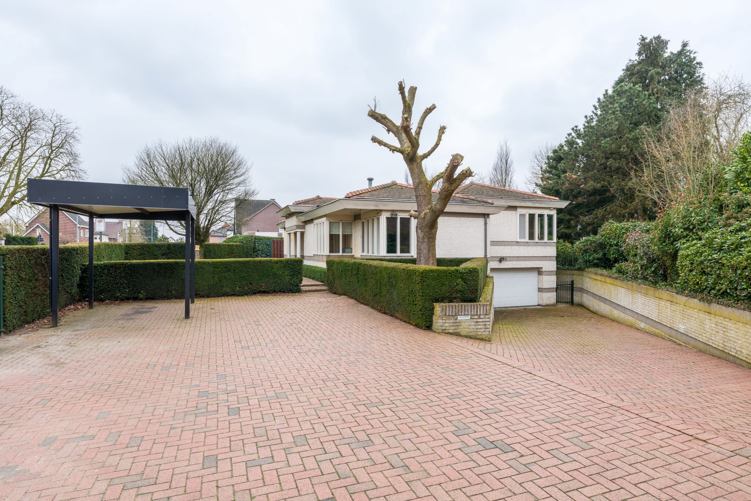 Stijlvolle villa met 2 slpks op 5.908 m² te Hamont-Achel - foto 2