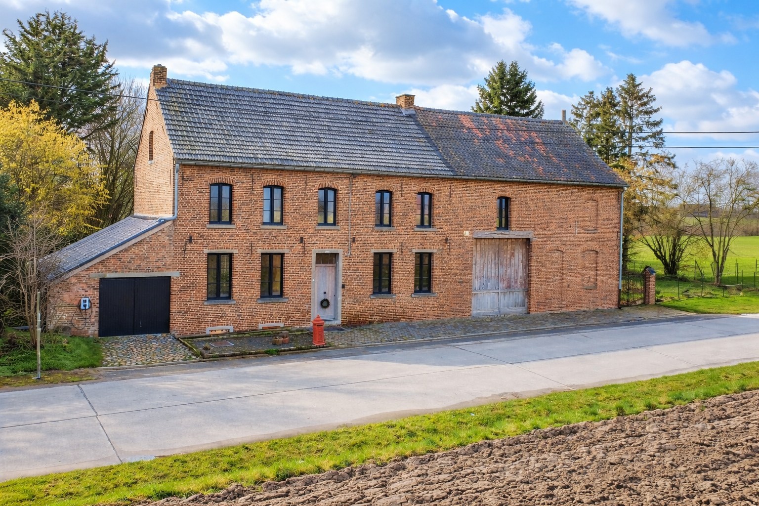 Maison à vendre à Pajottegem avec 3 chambres - photo 2