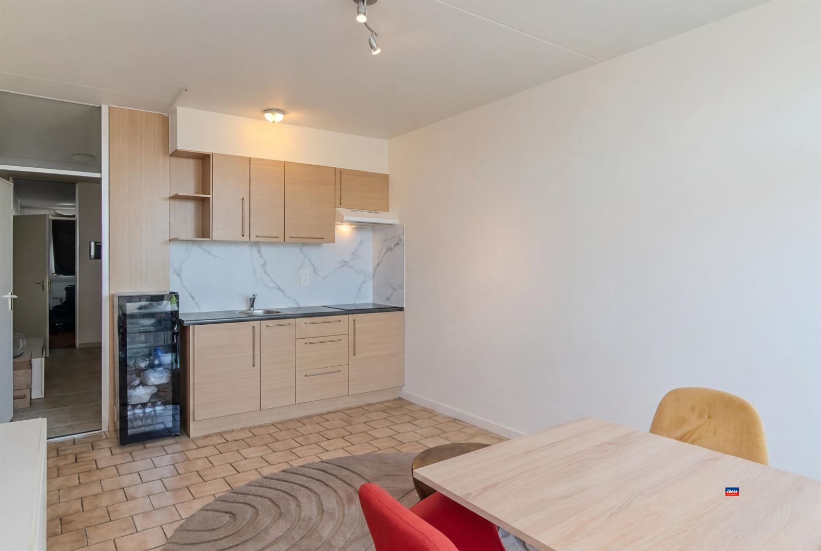 Appartement op de tweede verdieping met zuidterras - foto 3