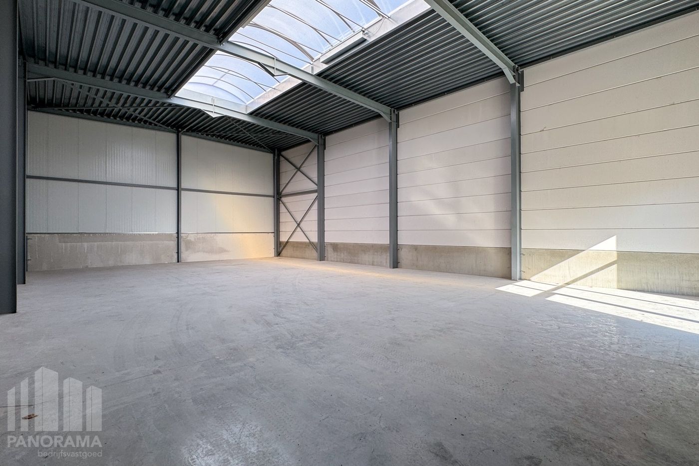 246 m² nieuwbouw KMO-unit langs Brusselbaan te huur - foto 4