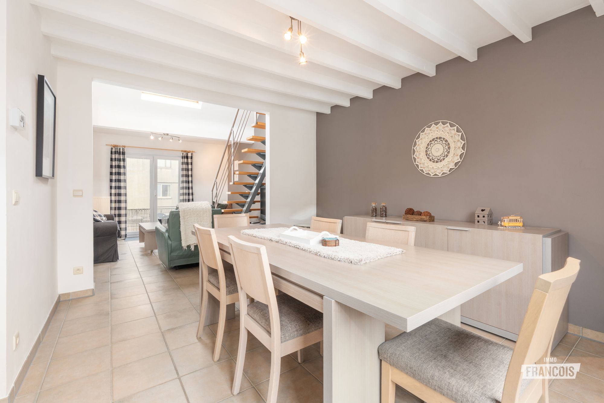 Instapklaar duplexappartement te koop in centrum Blankenberge - foto 5