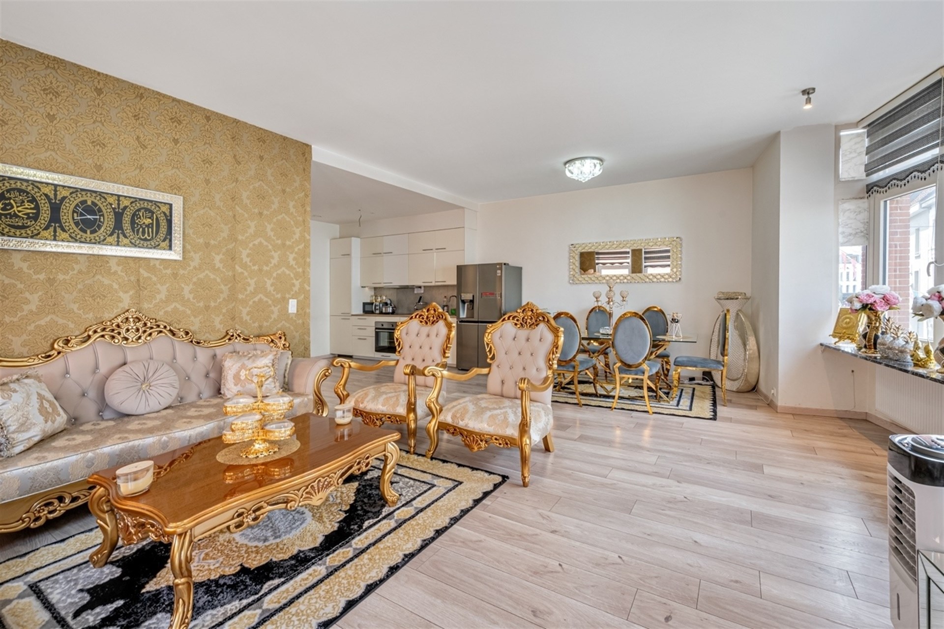 Appartement met 2 slaapkamers vlakbij Grote Markt Aalst - foto 5