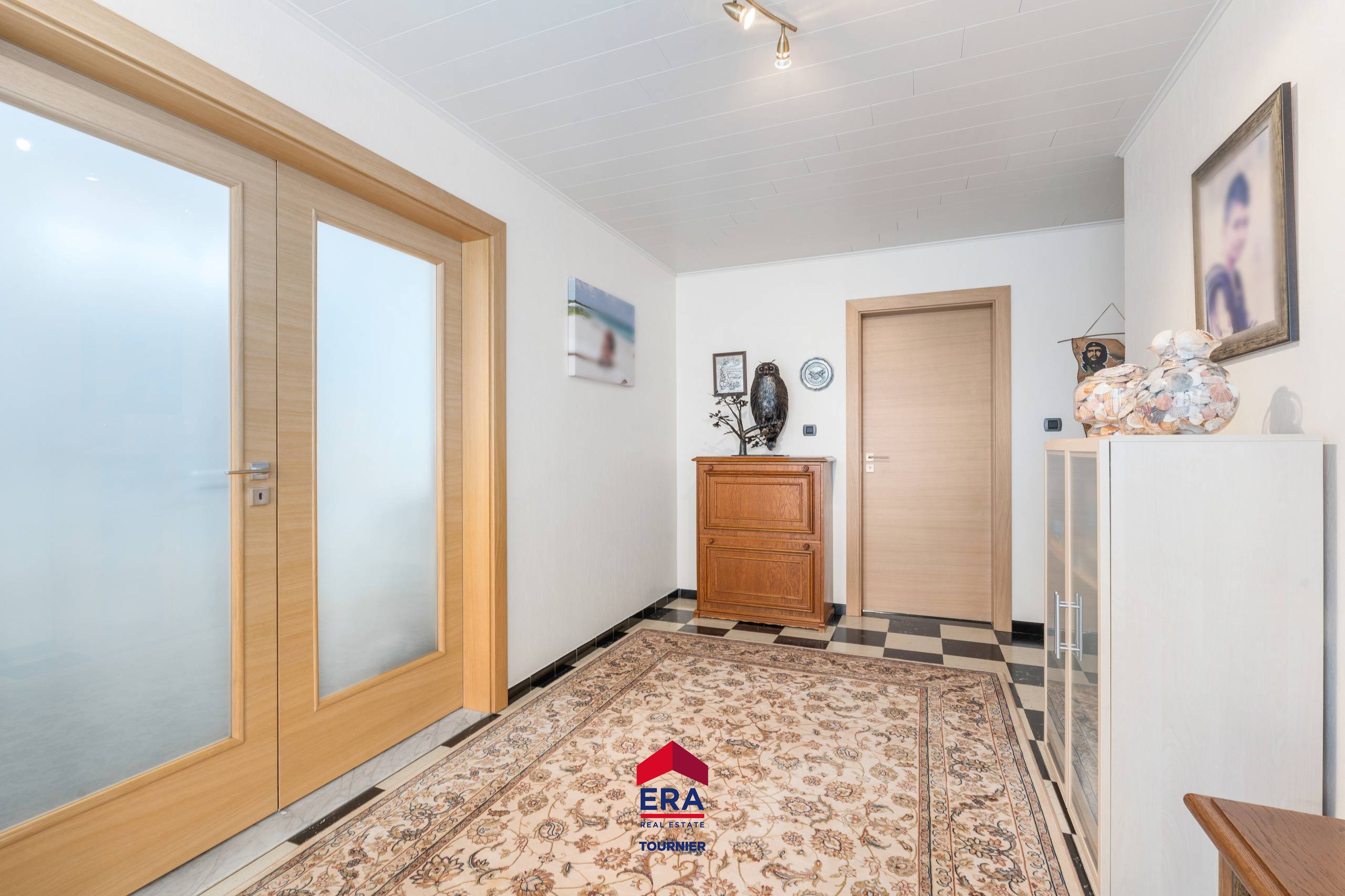 Instapklare gelijkvloerse woning op rustige locatie in Olmen - foto 3