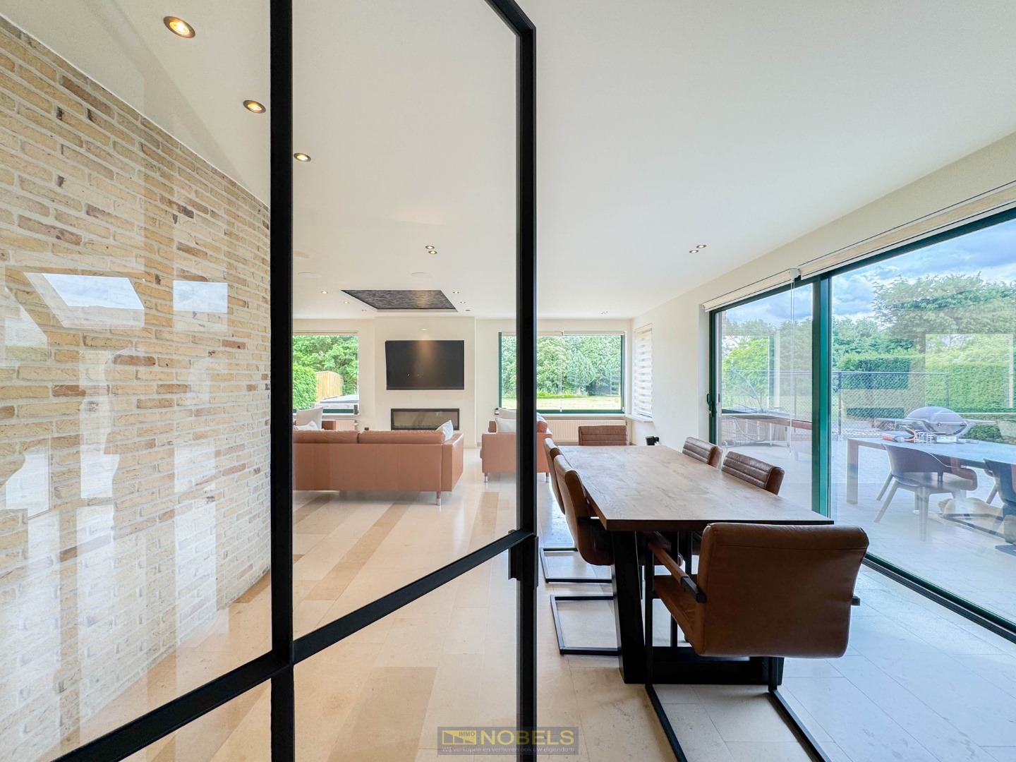 Te koop, ruime villa op een perceel van 3.969 m² te Kruisem - foto 5