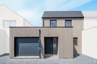 Maison neuve