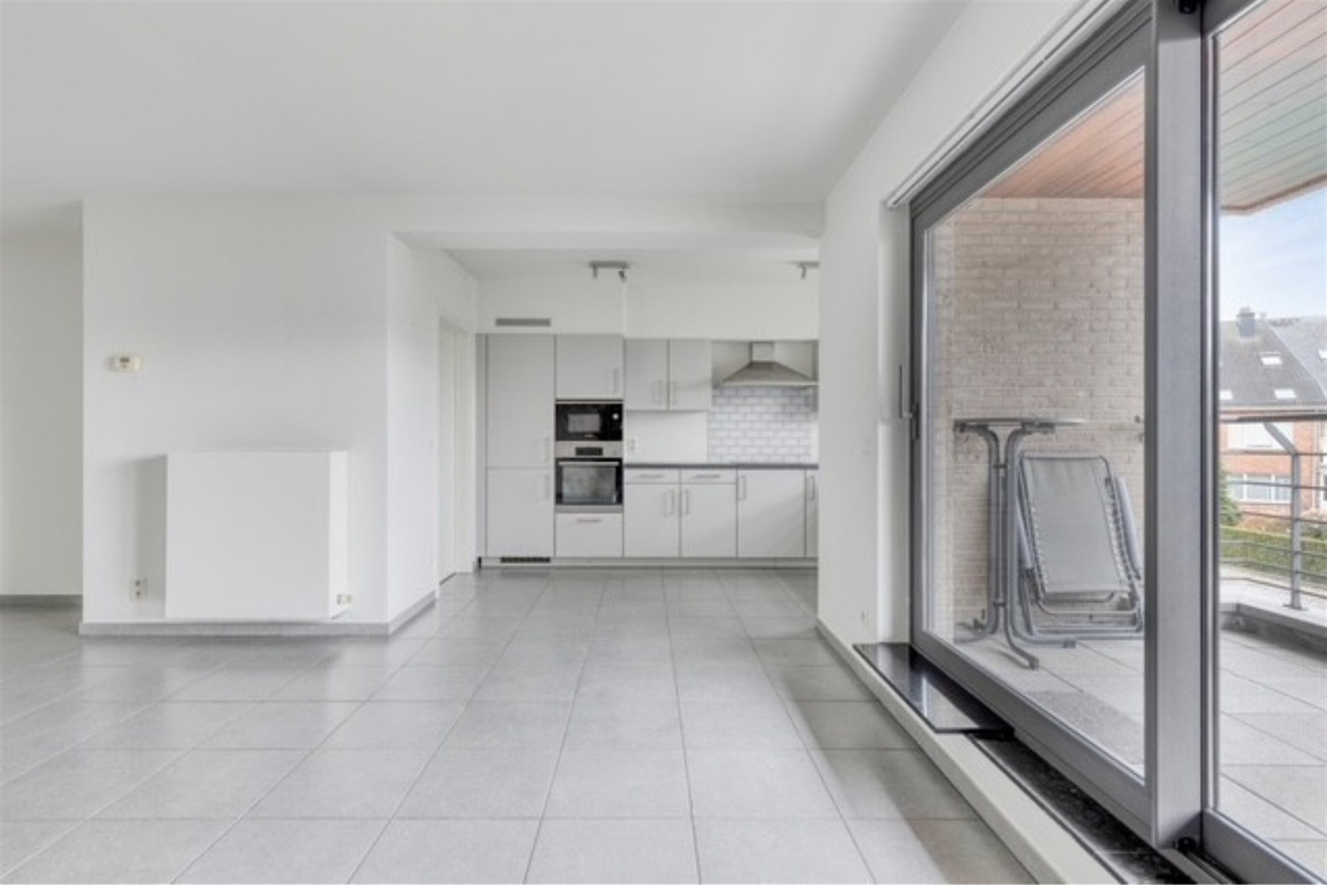 2 Kamer appartement met garagebox in Merchtem centrum - foto 4