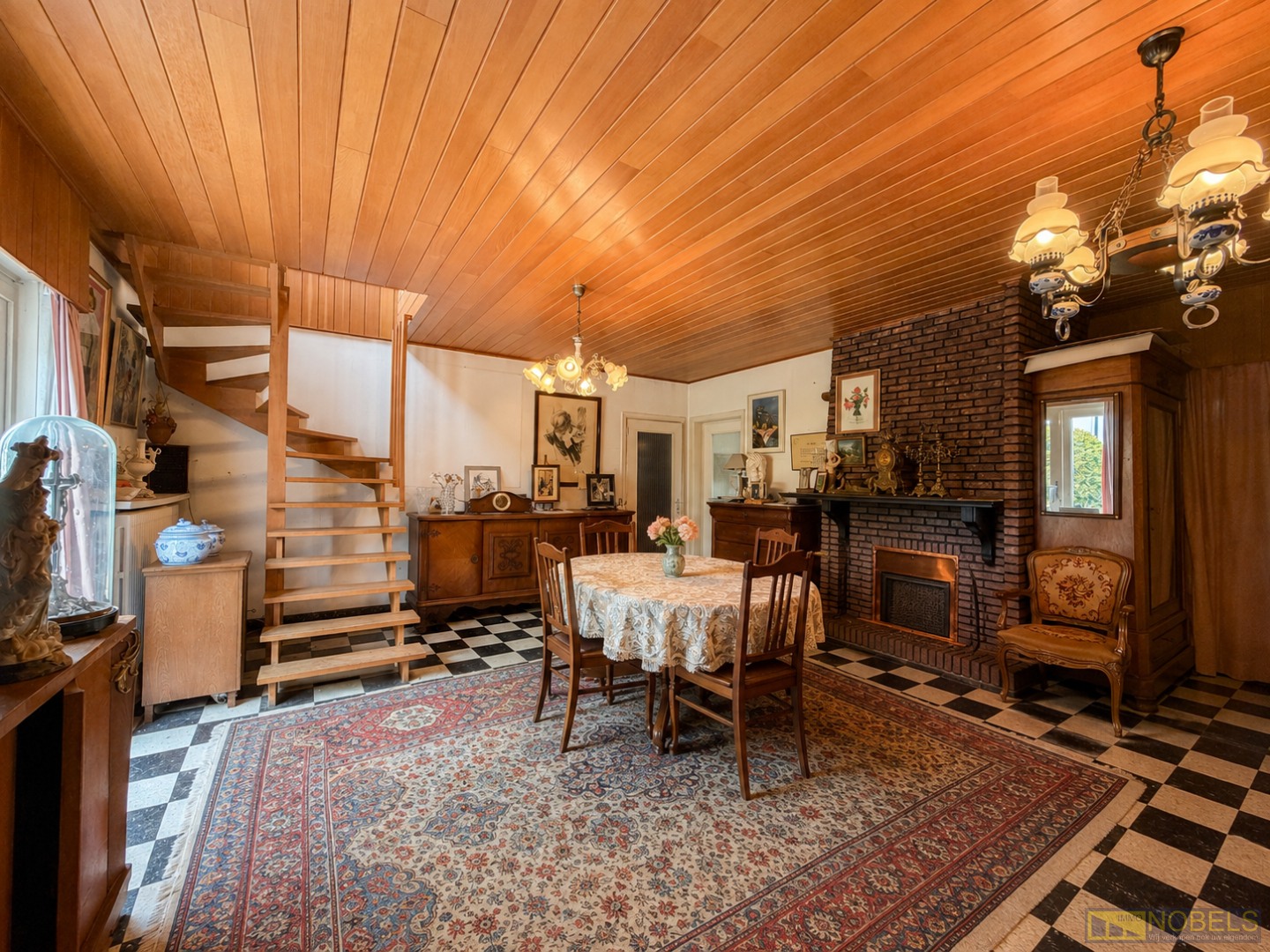 Te koop, Uiterst ruime open bebouwing met flexibele indeling op ruim perceel te Astene (Deinze)! - photo 5