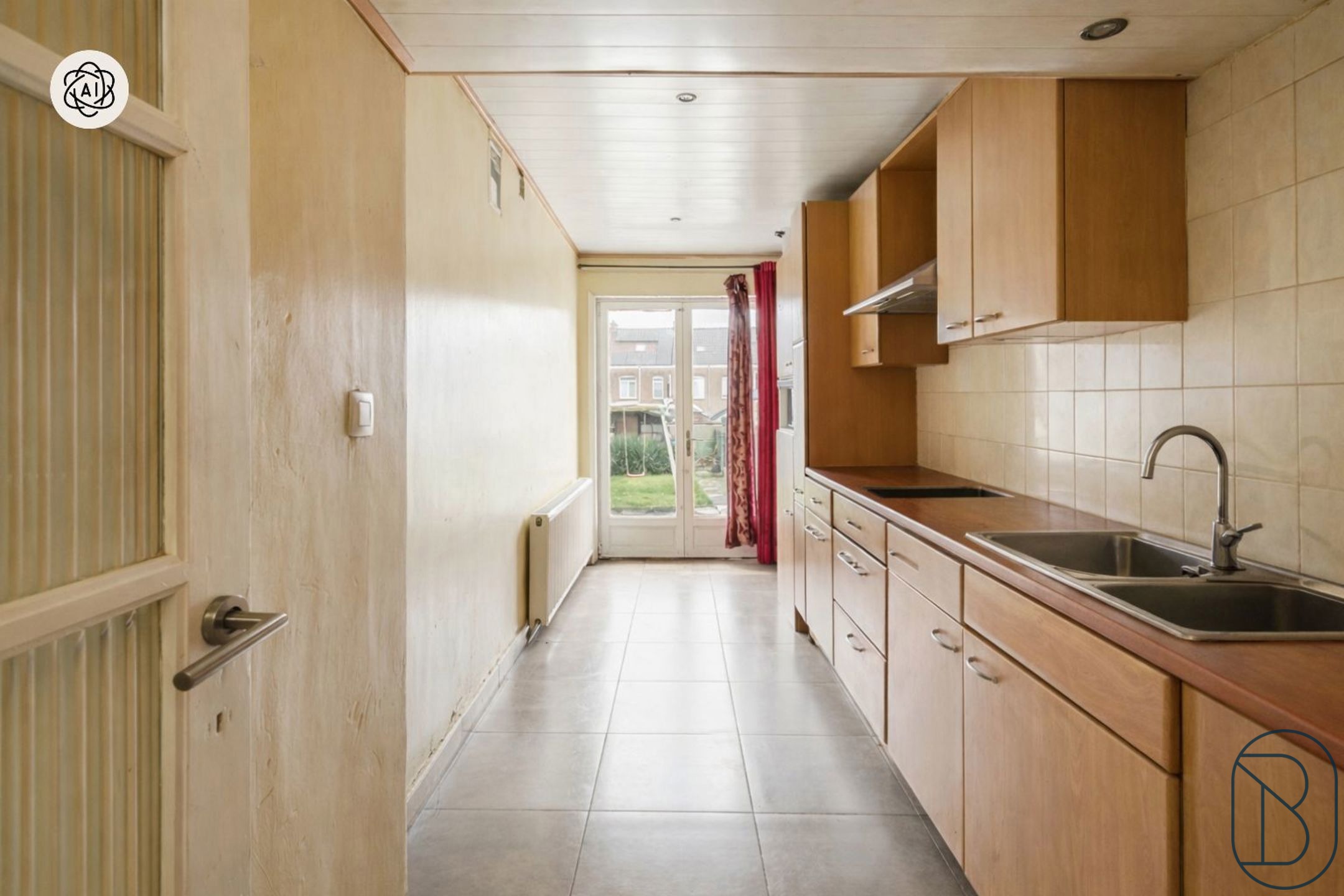 Woning met veel potentieel, 4 slpk en tuin!  - foto 5