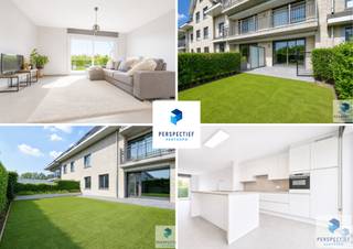 Ruim gelijkvloers appartement met 2 slaapkamers, voor-én achtertuin met terras op een toplocatie. Dit recent appartement is rustig gelegen en kijkt uit op het kanaal Brugge-Gent. Groene landelijke omgeving met fiets-en wandelwegen in de nabijheid, maar toch vlakbij het centrum en een vlotte verbinding naar invalswegen en autostrade. Het tuintje achteraan is voorzien van kunstgras en vergt weinig tot geen onderhoud.<br />Er is mogelijkheid tot aankoop van een autostaanplaats in het gebouw. <br /><br />Ontdek dit ruim en lichtrijk gelijkvloers appartement in de stijlvolle residentie “Waterfront”, gebouwd in 2017.<br />De grote raampartijen zorgen voor overvloedig daglicht, met vooraan een tuintje met zicht op het water waar je achteraan in de Zuid-georiënteerde tuin met terras je laten genieten van de zon in alle privacy. Het appartement is afgewerkt met kwaliteitsvolle materialen en biedt een praktische en doordachte indeling.<br /><br /><strong>Indeling:</strong>
<ul>
<li>Inkomhal met vestiairekast en toilet</li>
<li>Moderne douchekamer met inloopdouche en lavabomeubel</li>
<li>2 volwaardige slaapkamers</li>
<li>Lichtrijke woonkamer die volledig doorloopt van het ene terras vooraan tot de ingerichte open keuken met kookeiland, die uitgeeft op de tuin met terras achteraan het gebouw</li>
<li>Naast de keuken is er een berging met aansluiting voor wasmachine</li>
<li>De voor-én achtertuin met terras brengen het buitenleven tot zijn maximum</li>
<li>De private berging in de kelderverdieping zorgt voor extra bergruimte</li>
</ul>
<strong>Mogelijkheid tot aankoop staanplaats:</strong>
<ul>
<li>Autostaanplaats achteraan het gebouw: 15.000 EURO</li>
</ul>
<strong>Technische info</strong>: energielabel B - elektrische installatie conform AREI<br /><br />Interesse of graag een bezoek plannen? Bel ons op 050 550 750 of info@perspectiefvastgoed.be – we helpen je graag verder!