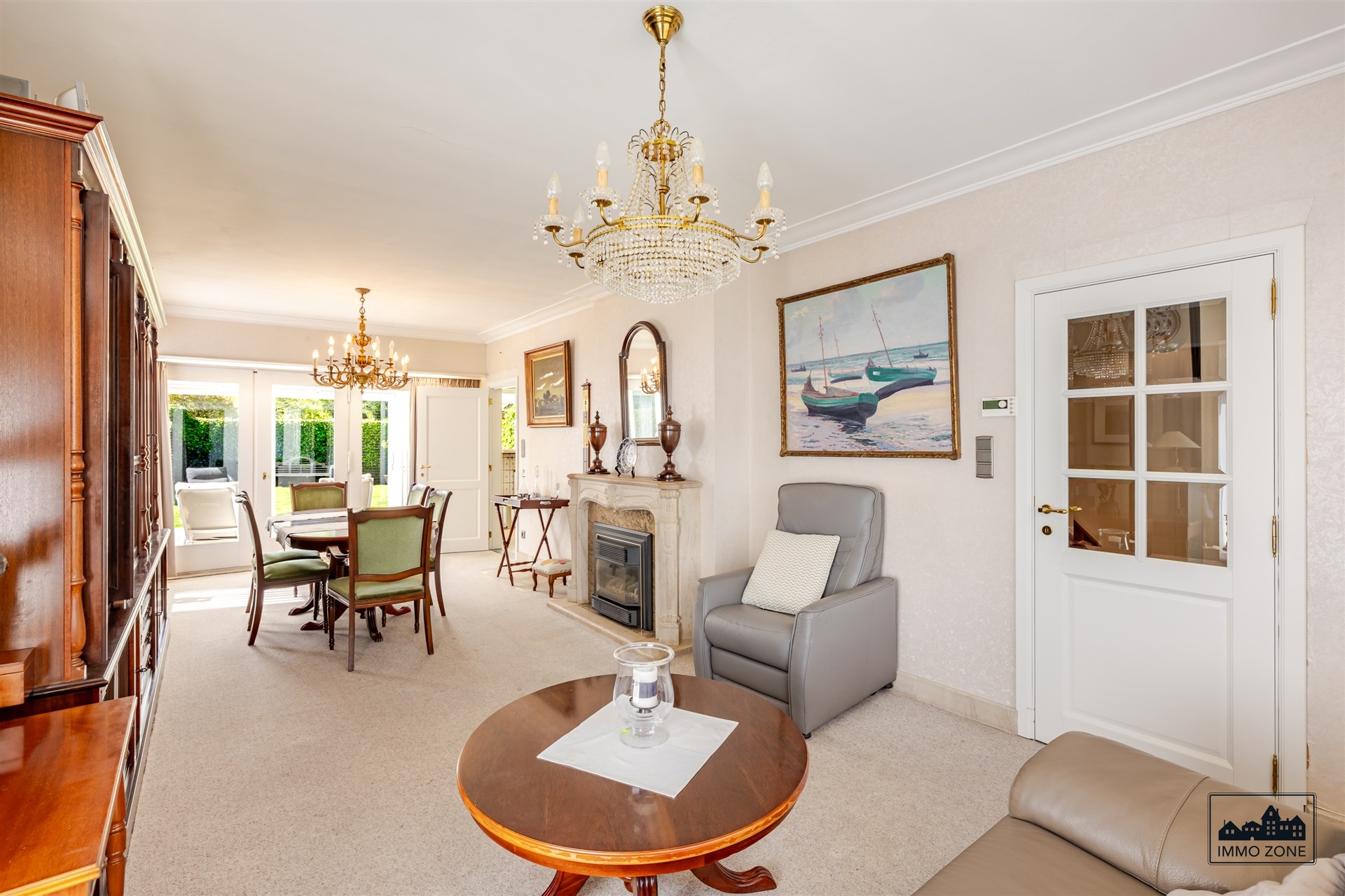 Halfopen bebouwing op uitzonderlijke ligging. - foto 4