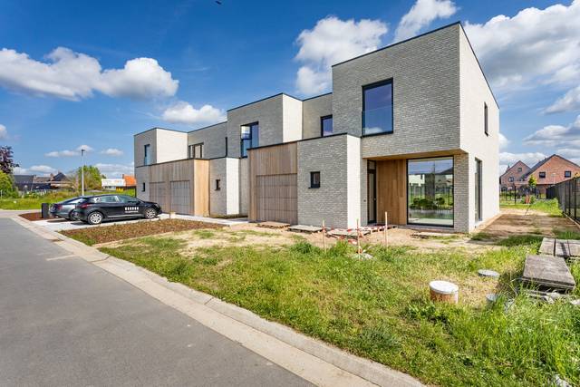 Projet à vendre à Wakken