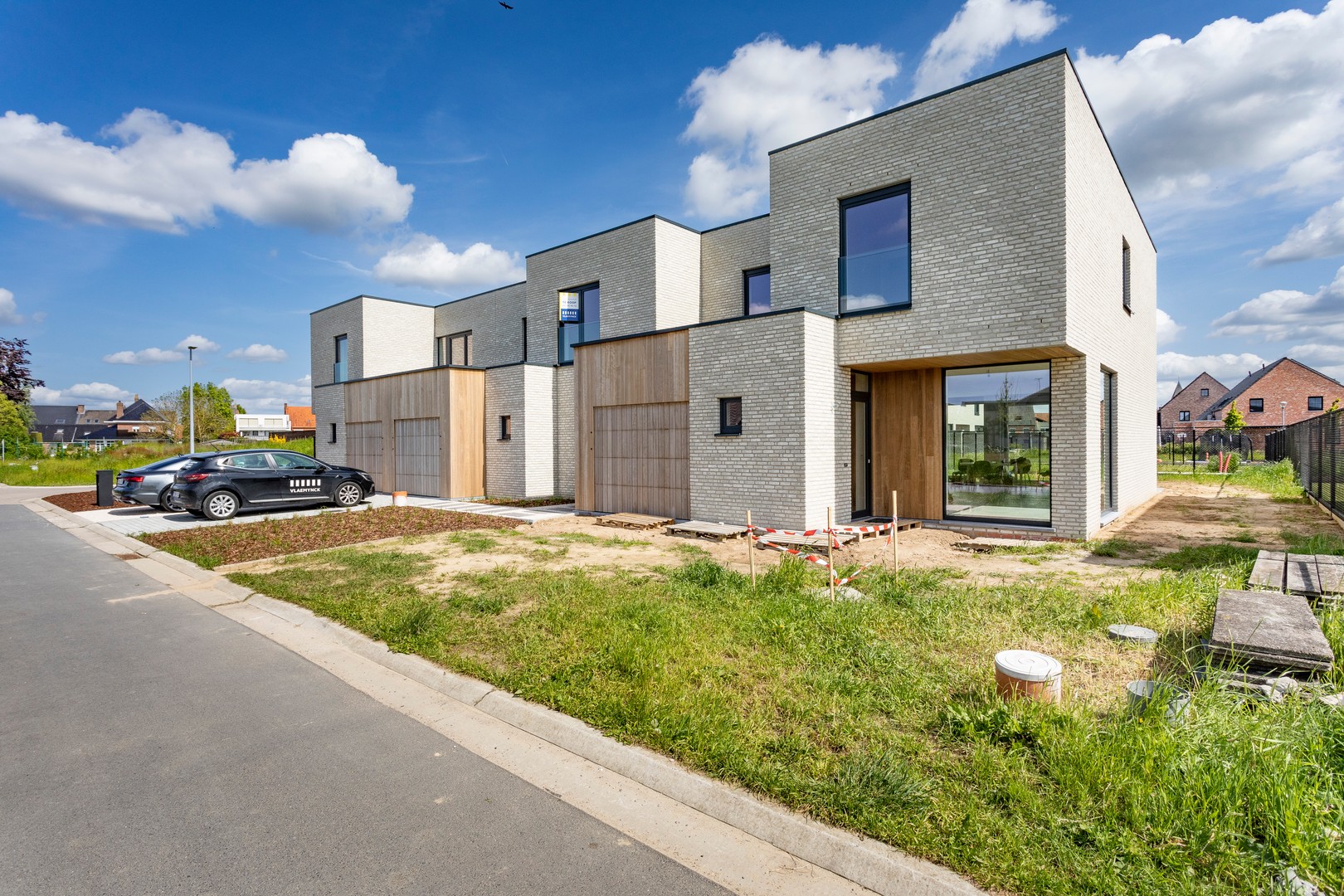 Maison à vendre à Wakken avec 3 chambres - photo 1