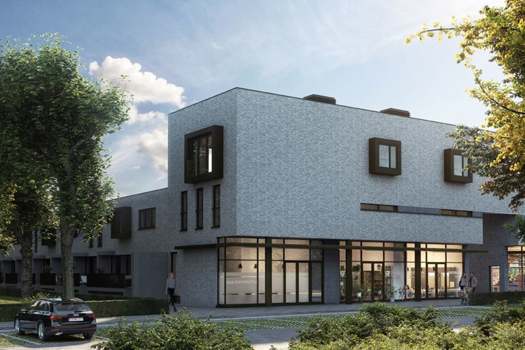 Commercial à louer à Sterrebeek - photo 3