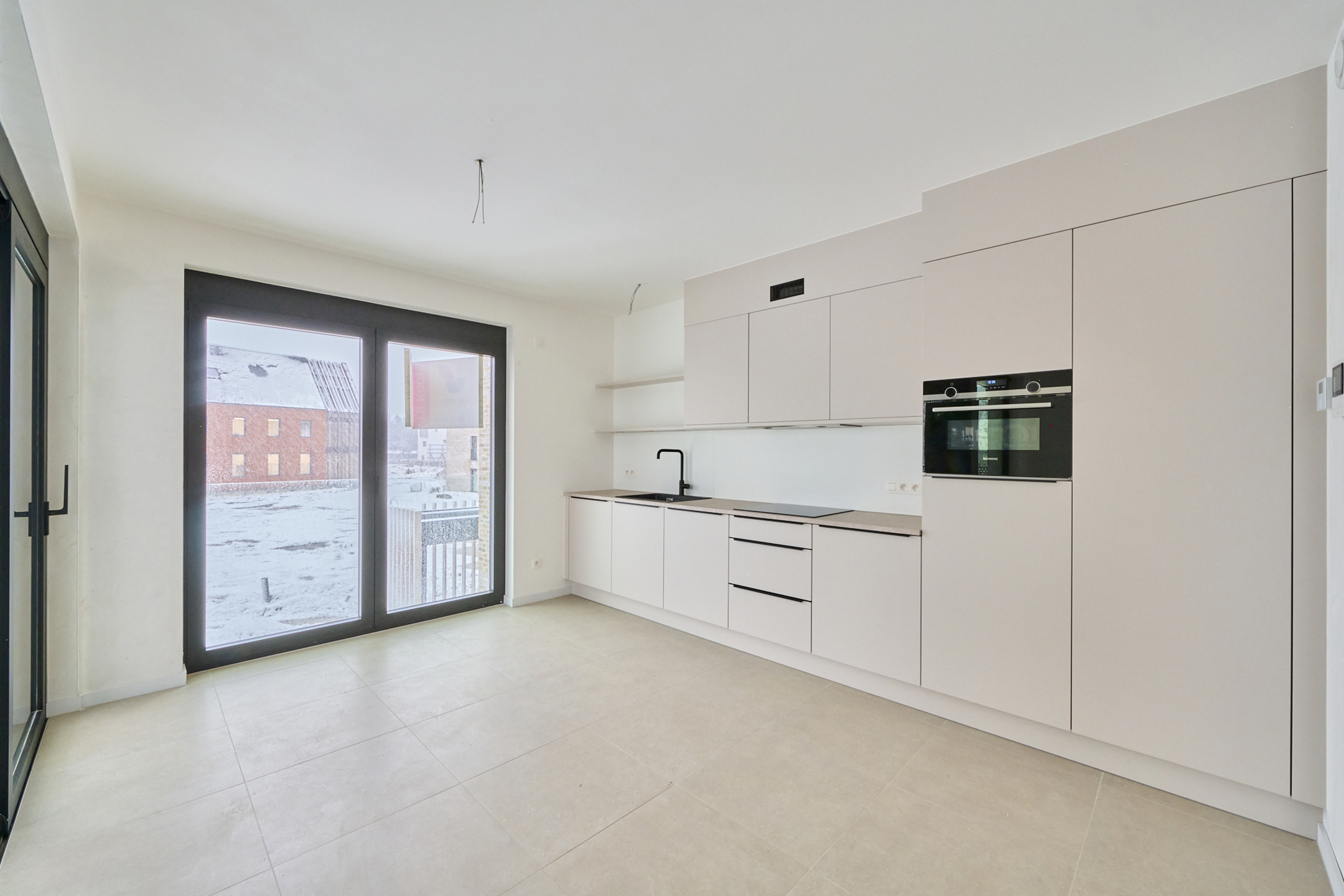 Nieuwbouwappartement - eerste verdieping- Agnetenpark - foto 3