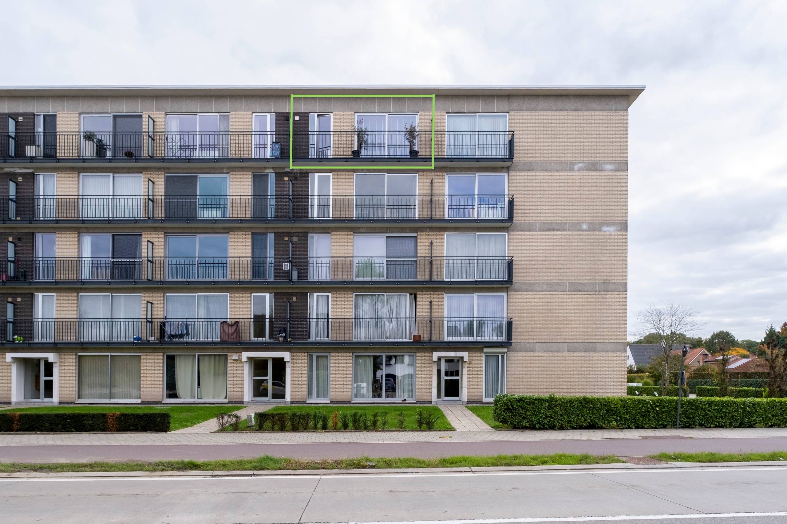 Appartement à louer à Lierre
