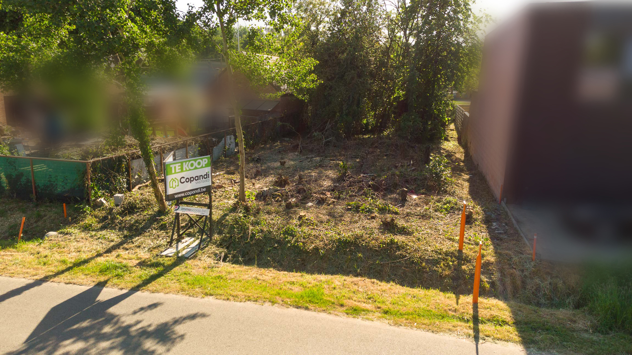 Bouwgrond voor een Halfopen bebouwing te Ranst - foto 2