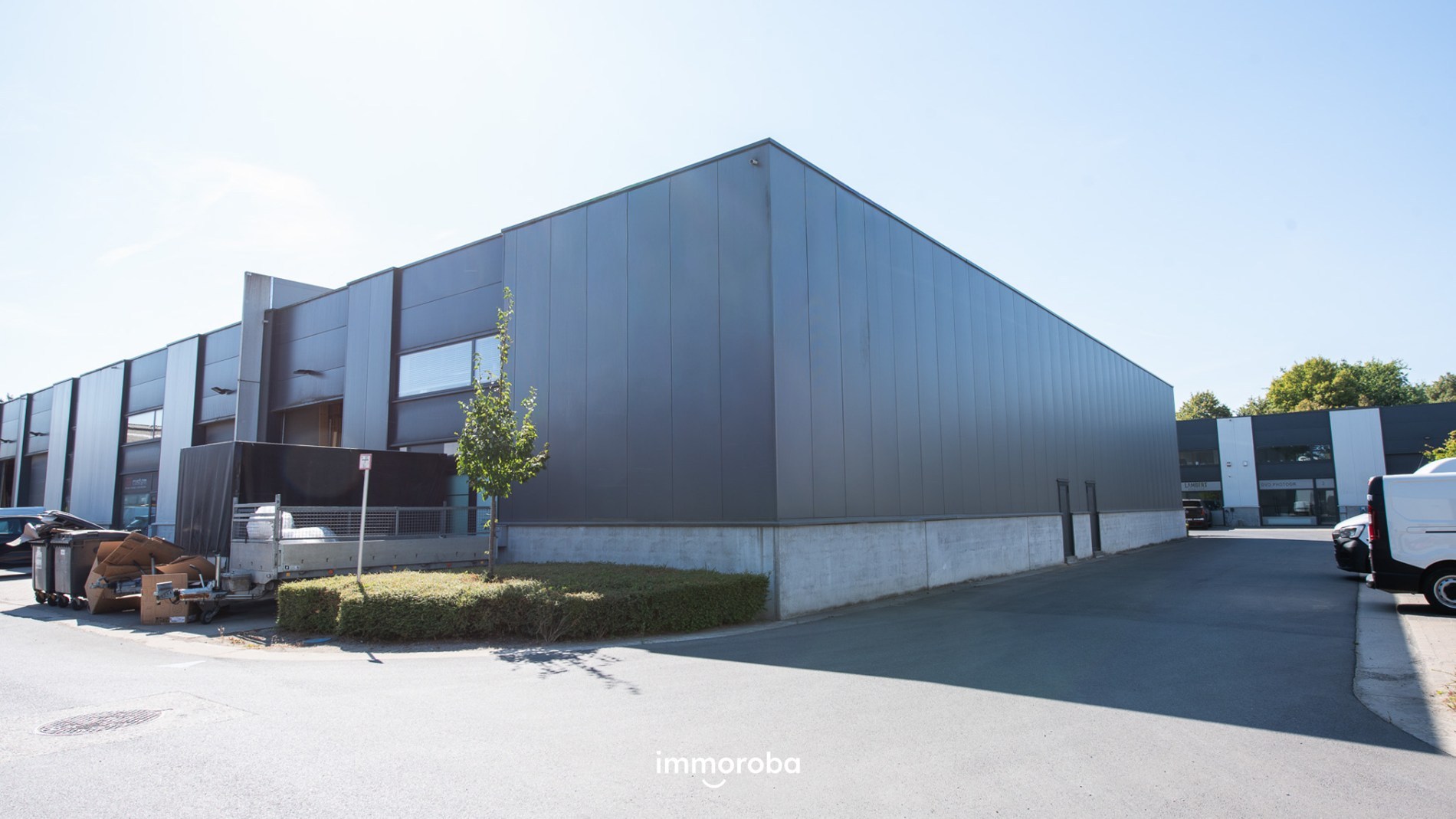Commercial for rent in Wielsbeke