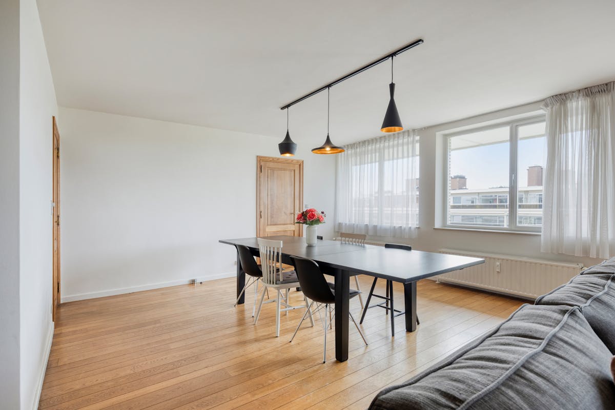 Penthouse met 3 slaapkamers en garagebox in Sint-Catharinawijk - foto 4