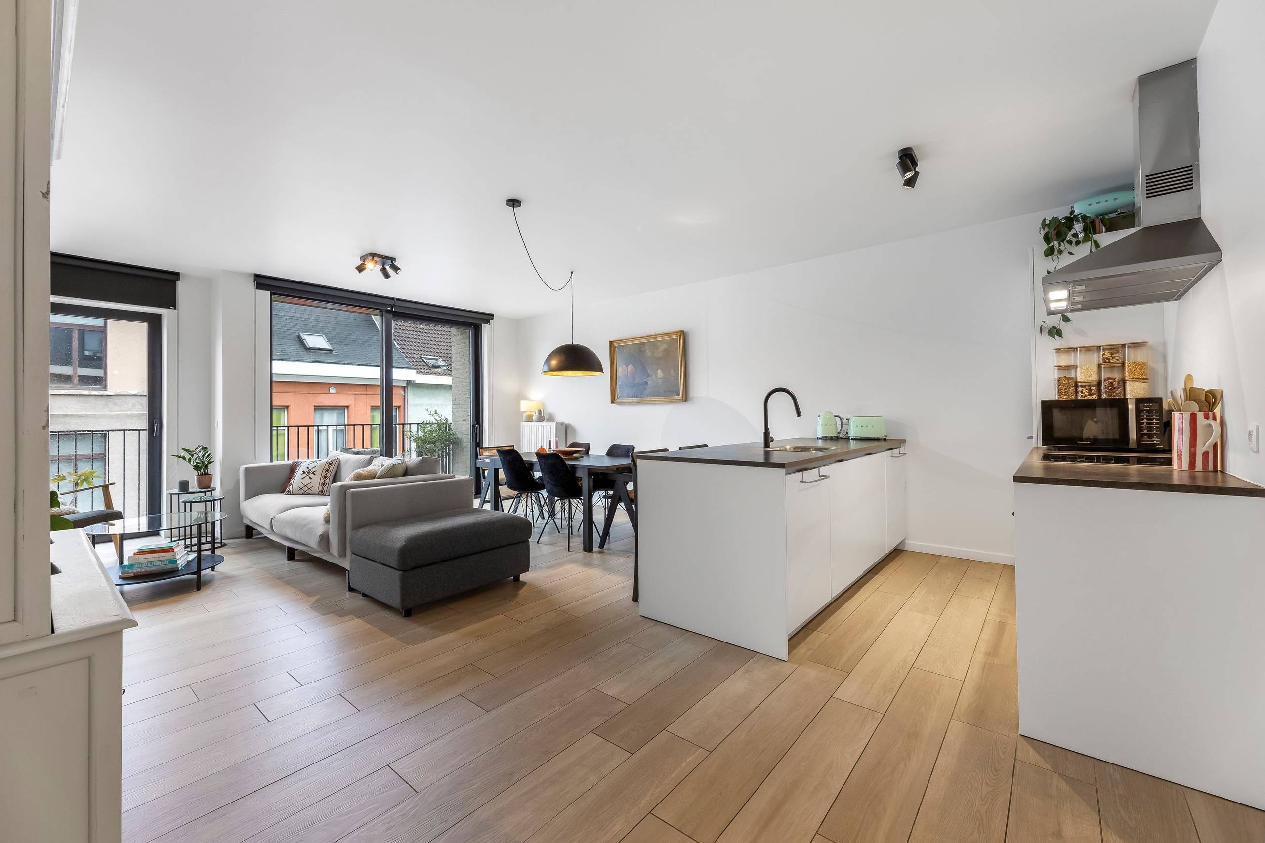 Appartement te koop in Antwerpen met 2 slaapkamers - foto 1