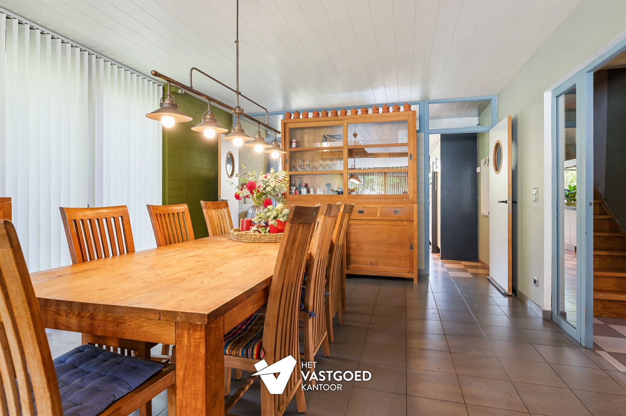 RUIME WONING (5 SLPKS) MET WERKHUIS 120M2 OP TOP-LIGGING! - foto 5