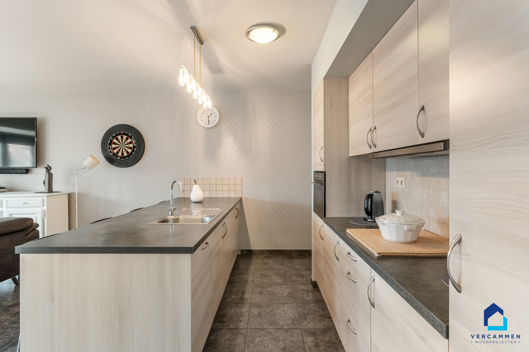 Instapklaar 3-slaapkamerappartement in het hart van Tongeren.  - foto 4