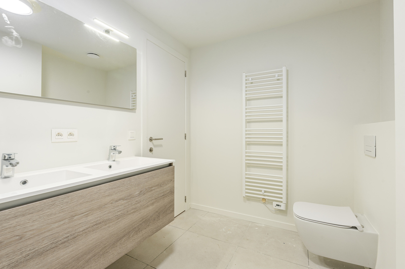 Nieuwbouwappartement 2 slaapkamers in 4 Fonteinen Vilvoorde - foto 4