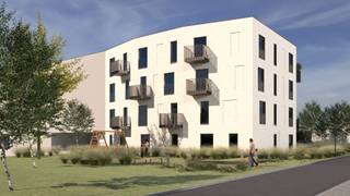 Ruim nieuwbouwappartement met 3 slaapkamers voorzien van alle comfort, oa. warmtepomp, vloerverwarming, zonnepanelen enz.Inclusief...