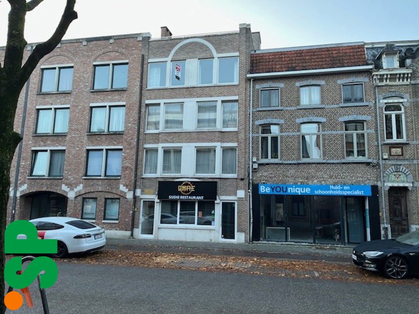 Appartement in Hasselt
