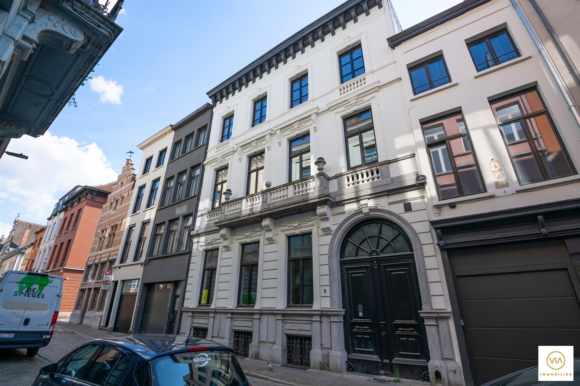 Uniek appartement met schitterende afwerkingsgraad - foto 1