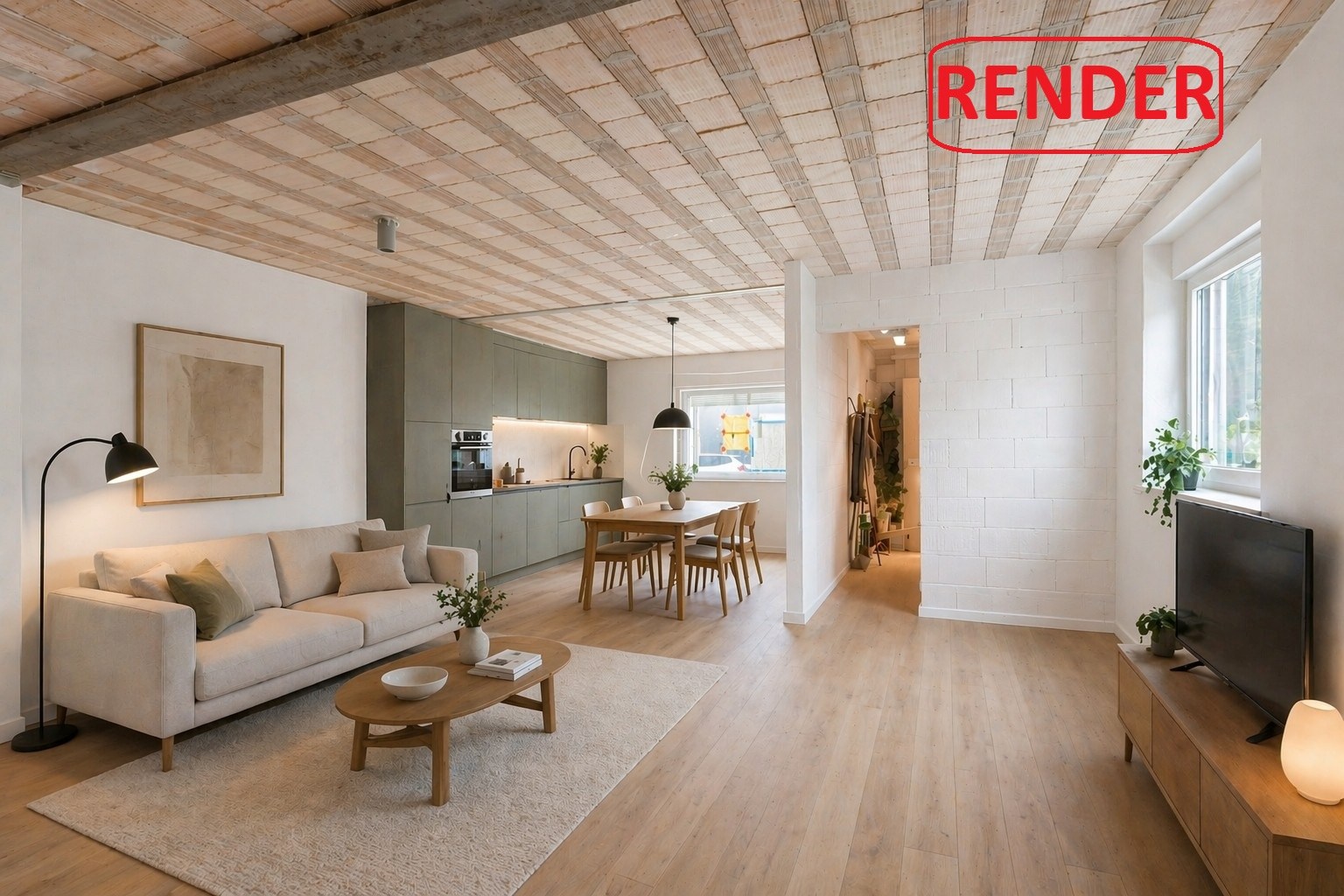 Interessante woning met tuin in ruwbouwfase - foto 4