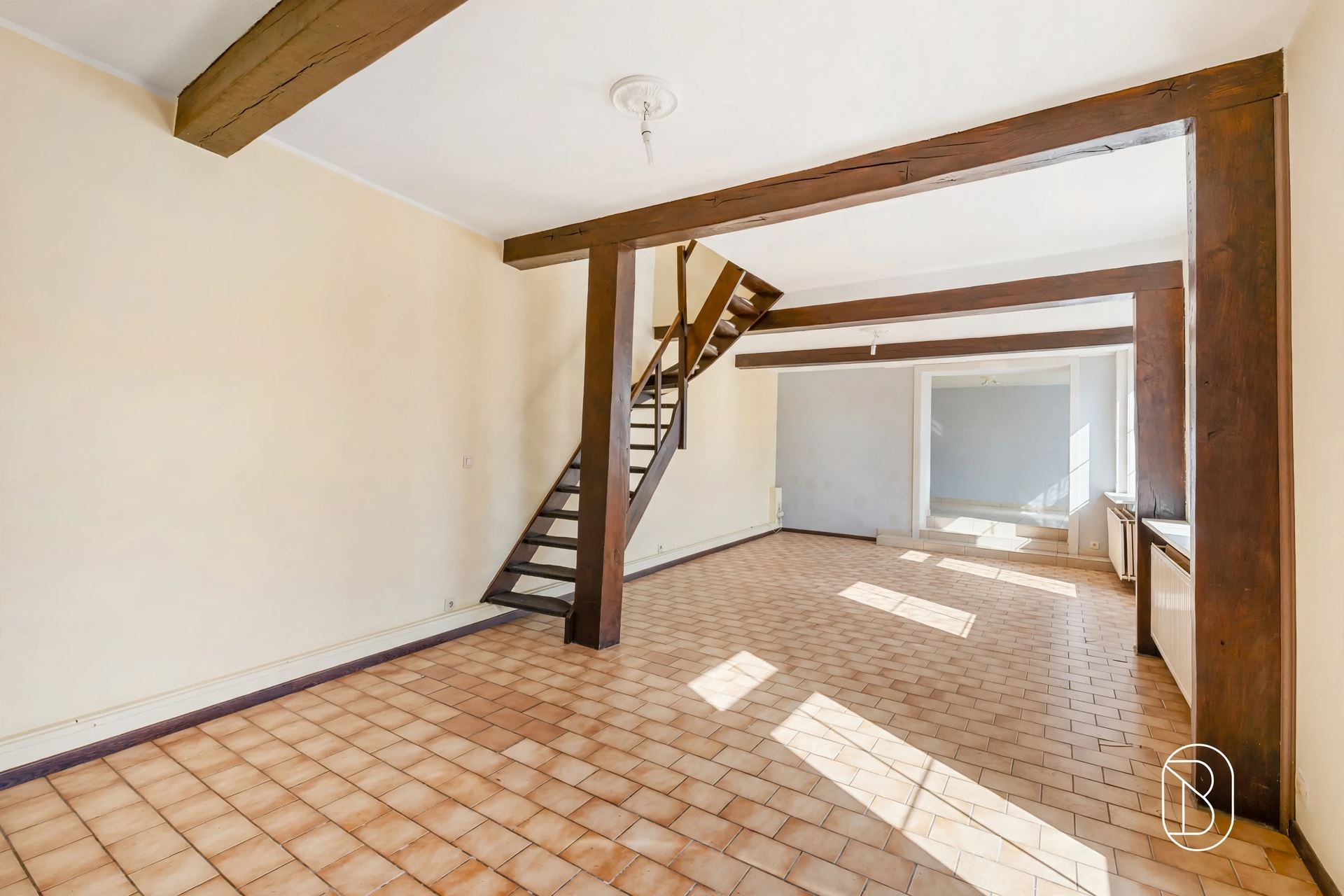 Ideaal gelegen huis in het centrum van Lessines - foto 4