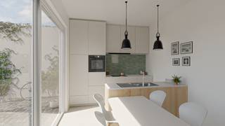 LocationAre you looking for a ready-to-move-in home in a prime location? This fully professionally renovated home in Zwijnaarde combines modern...