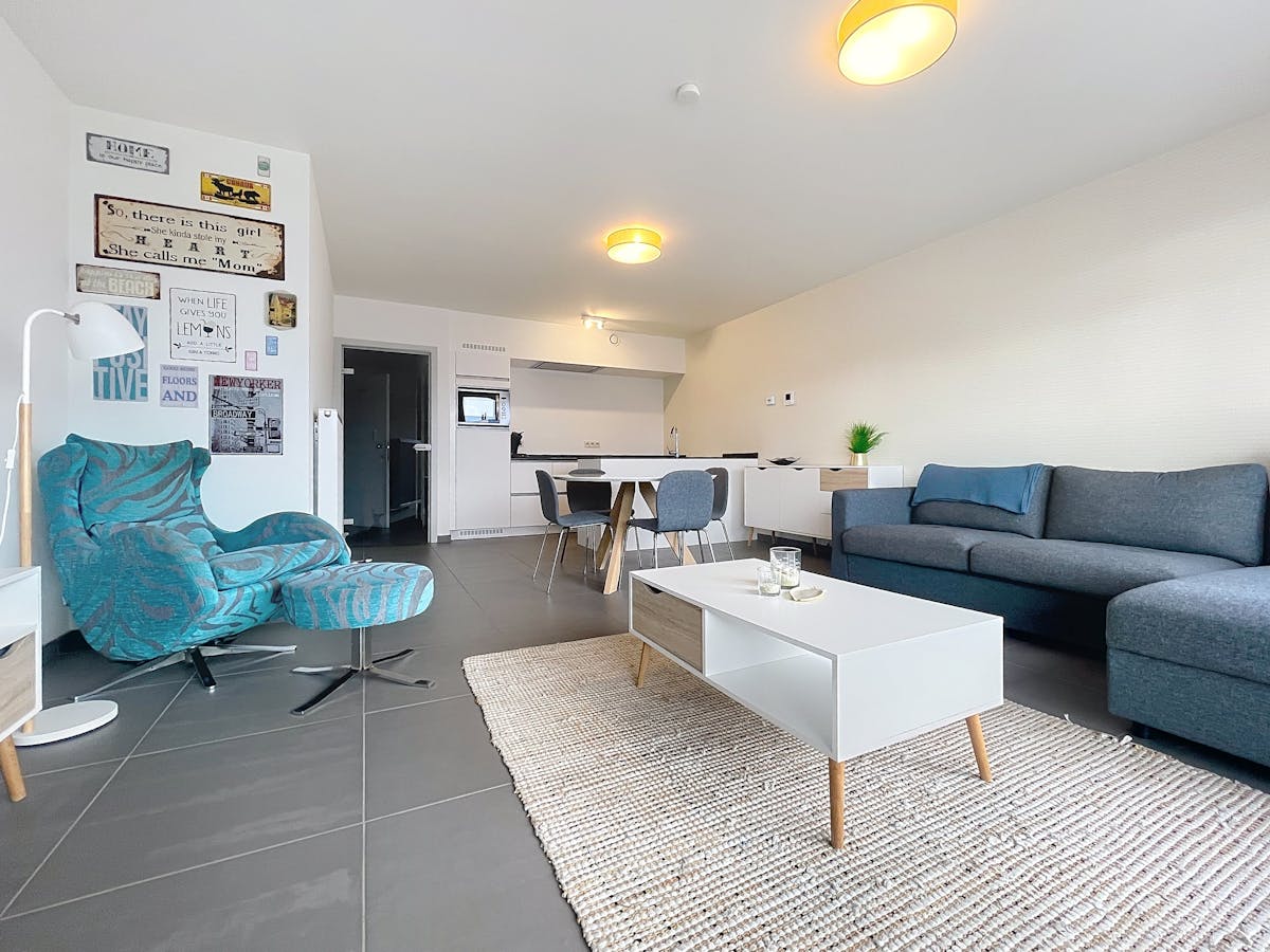 Apartment for rent Ostend - photo 3