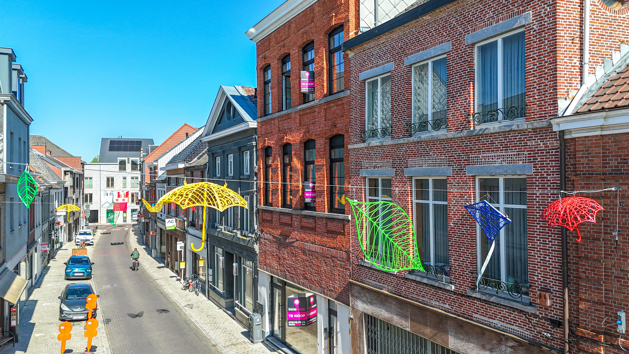 Unieke investeringspand, volledig vernieuwd, handel+ 2app! - foto 4