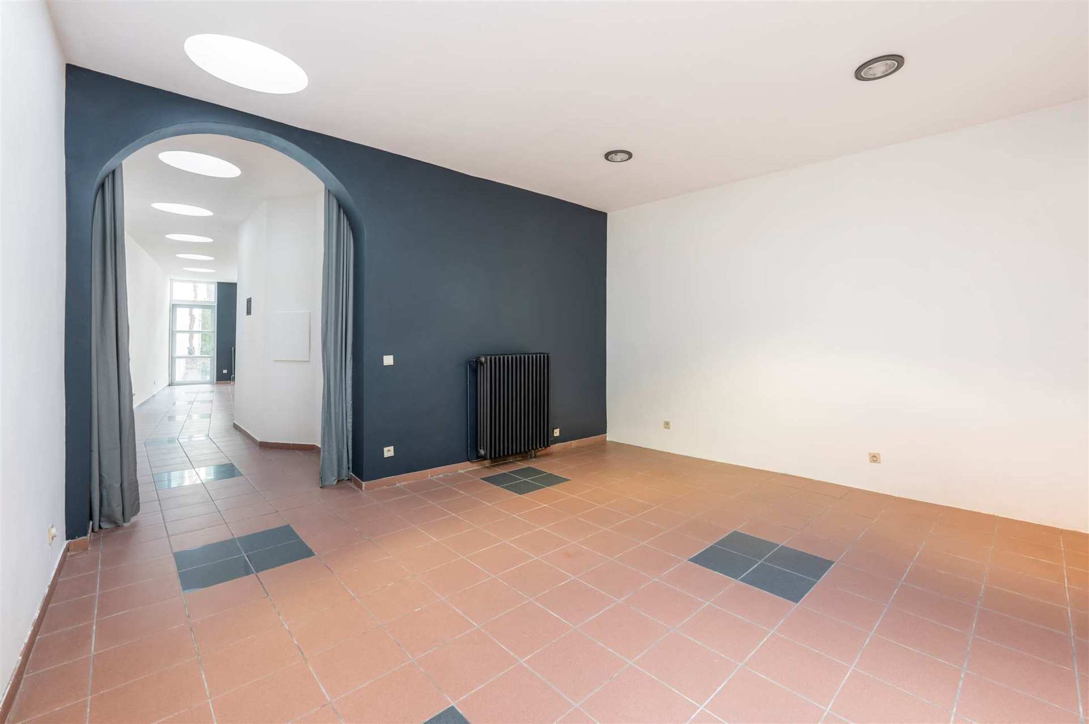 Herenhuis met zuidgerichte tuin en terras in het historisch centrum - foto 4