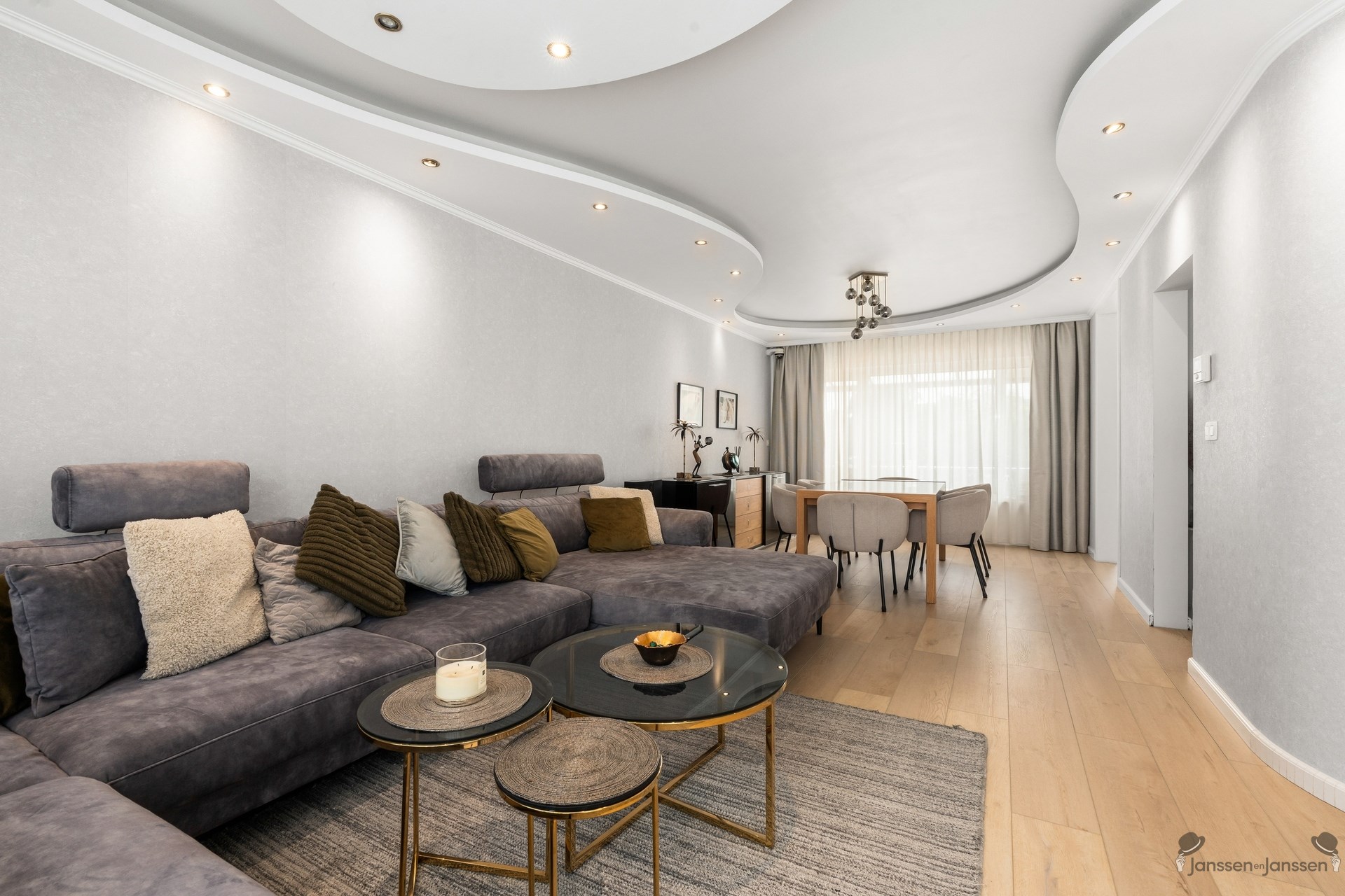 Instapklare bel-etage met 3 à 5 slpk's in Ekeren - foto 5