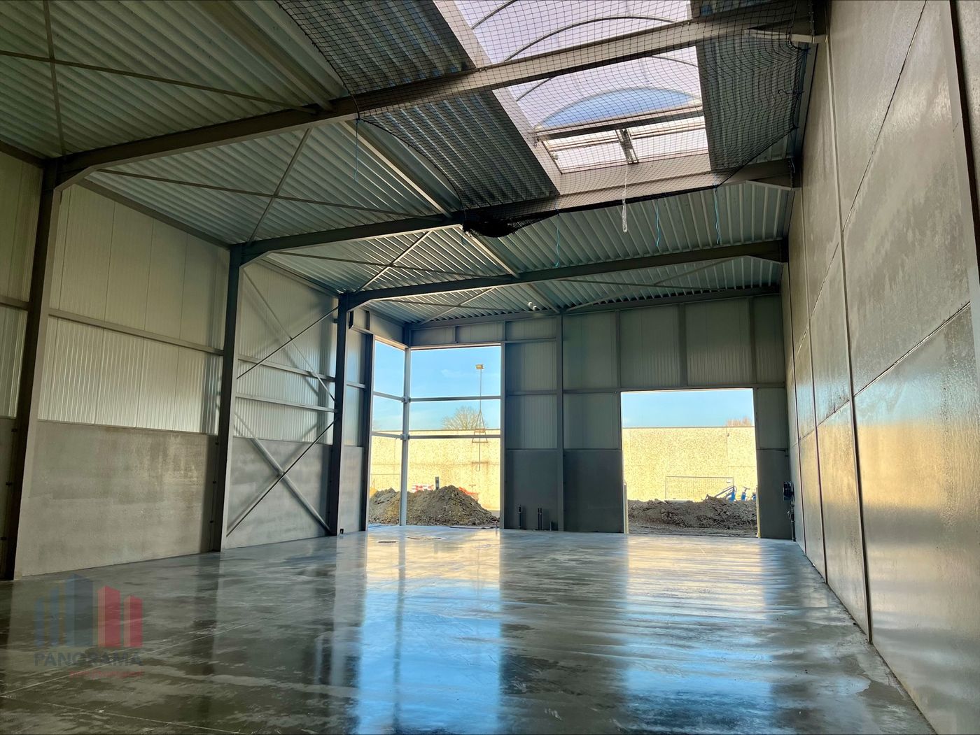 NIEUWBOUW KMO-UNIT VAN 325 m² TE HUUR - foto 4