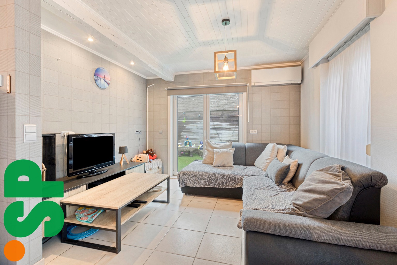 Gezinswoning met drie slaapkamers.  - foto 4