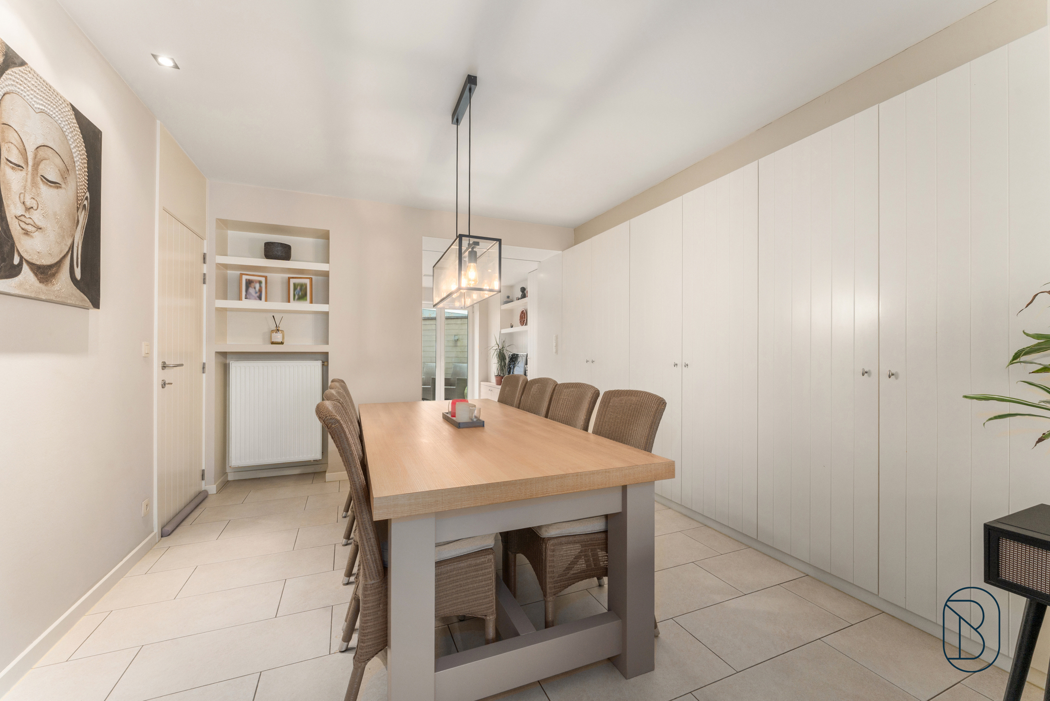 Toffe landelijke woning met zonnige koer. - foto 5