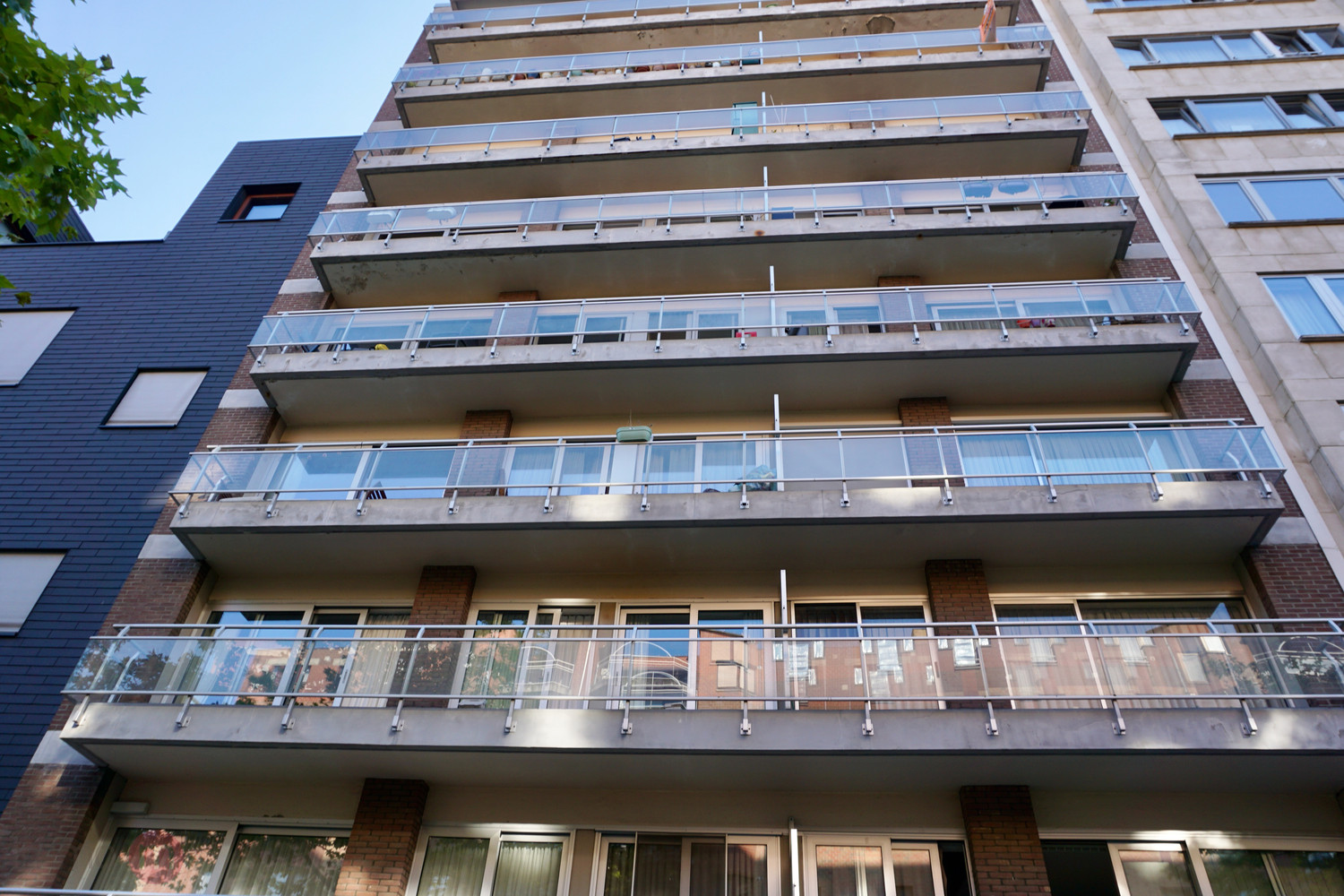 Appartement in Leuven