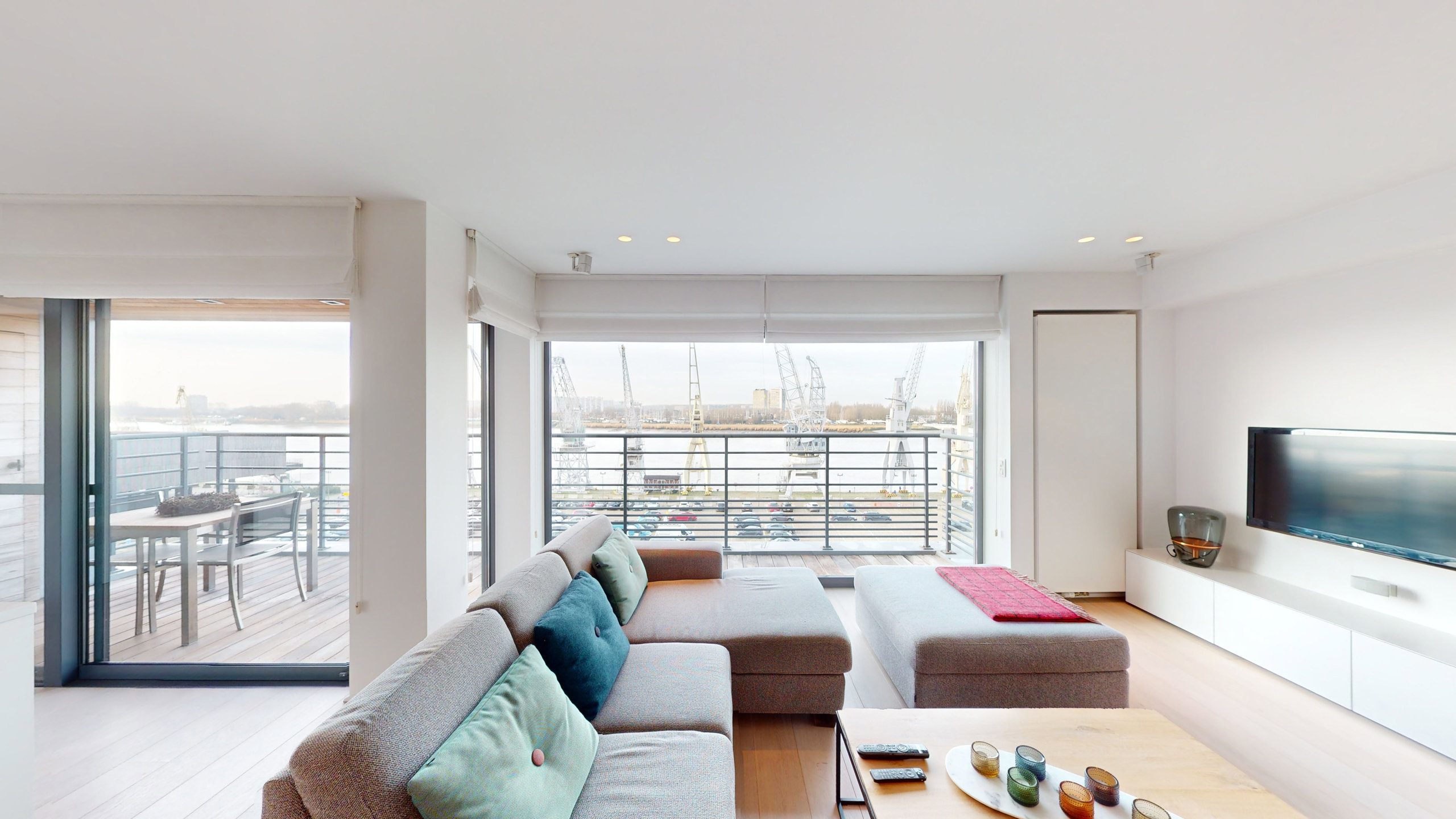 Apartment for rent in Antwerp with 2 bedrooms - photo 1