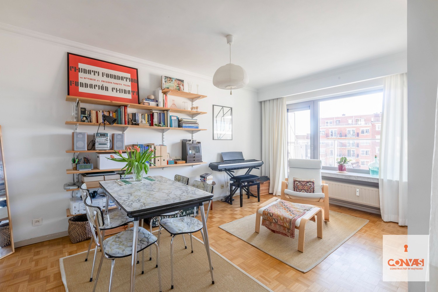 Apartment for sale in Ghent with 1 bedroom - photo 5