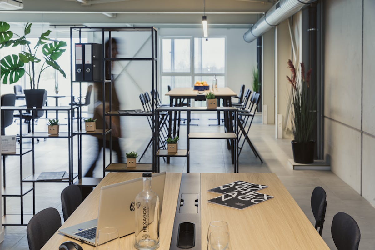 Ready to move in Office Space (177 m²) for Sale in Tintersweghe Business Park with Green View - photo 4