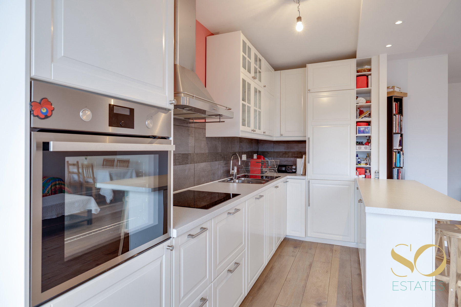 Appartement met 2 slaapkamers + 2 terrassen – EPC C - foto 2