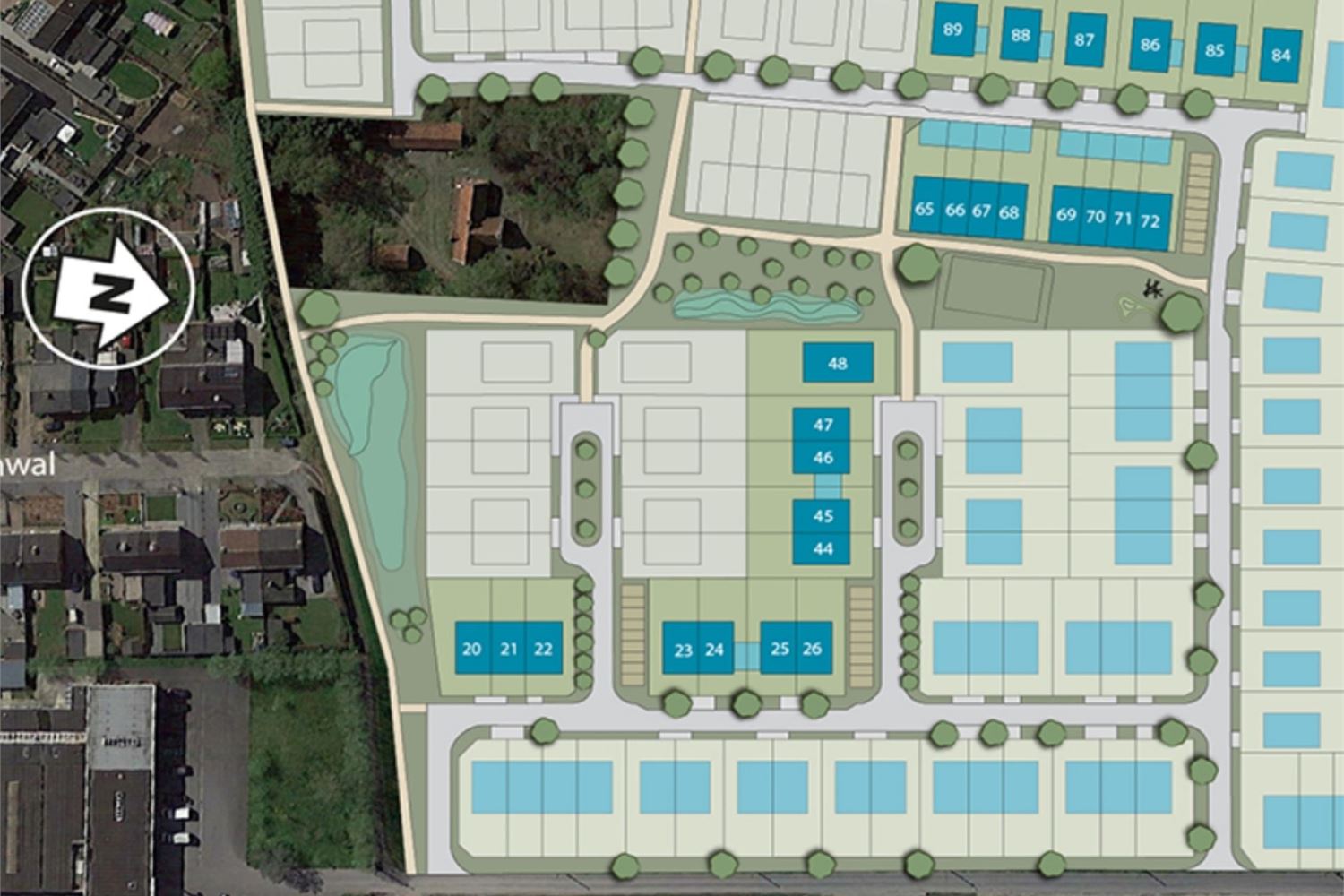 Energieneutrale open bebouwing met garage - foto 5