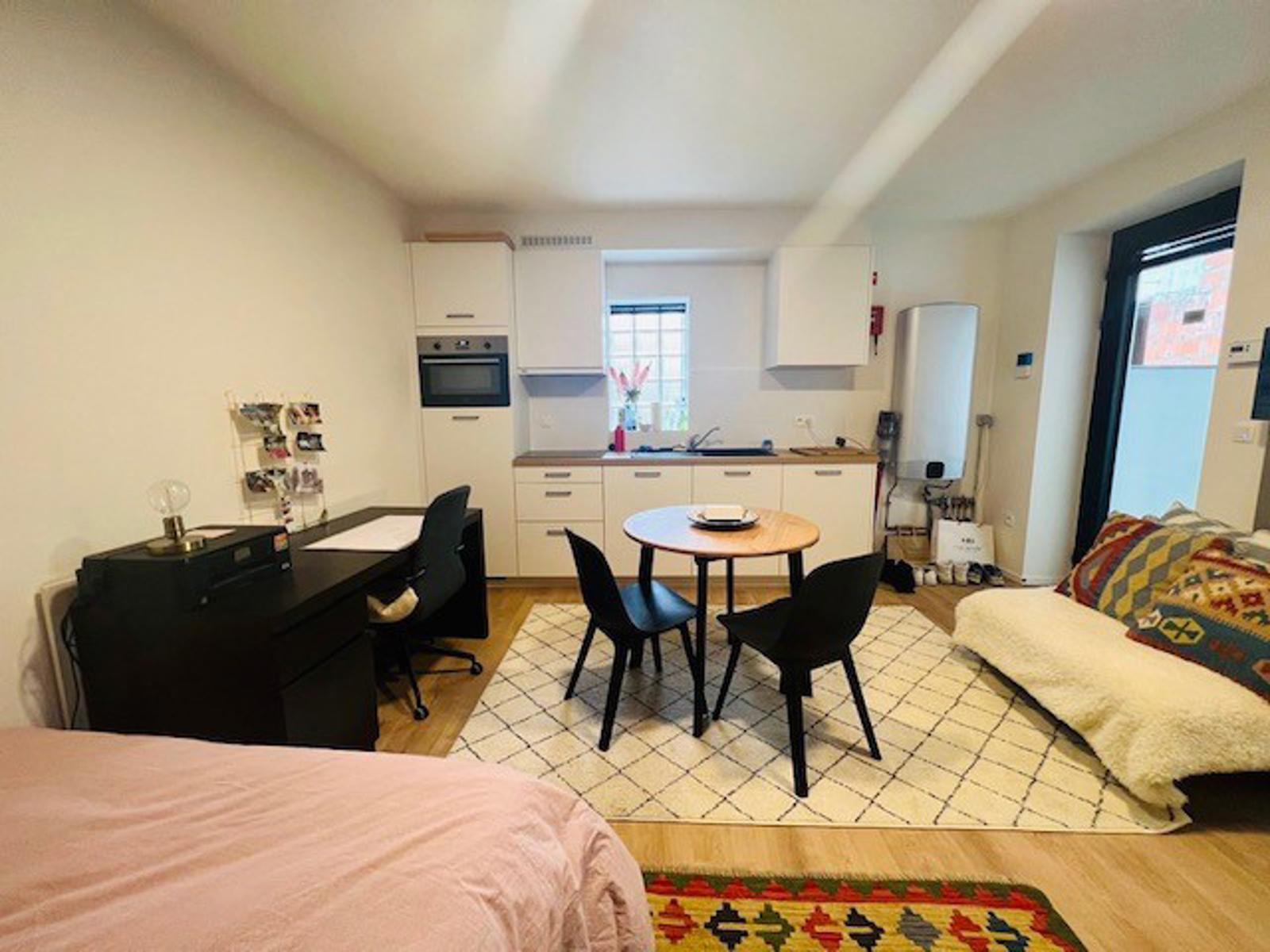 Appartement à louer à Louvain avec 1 chambre - photo 2