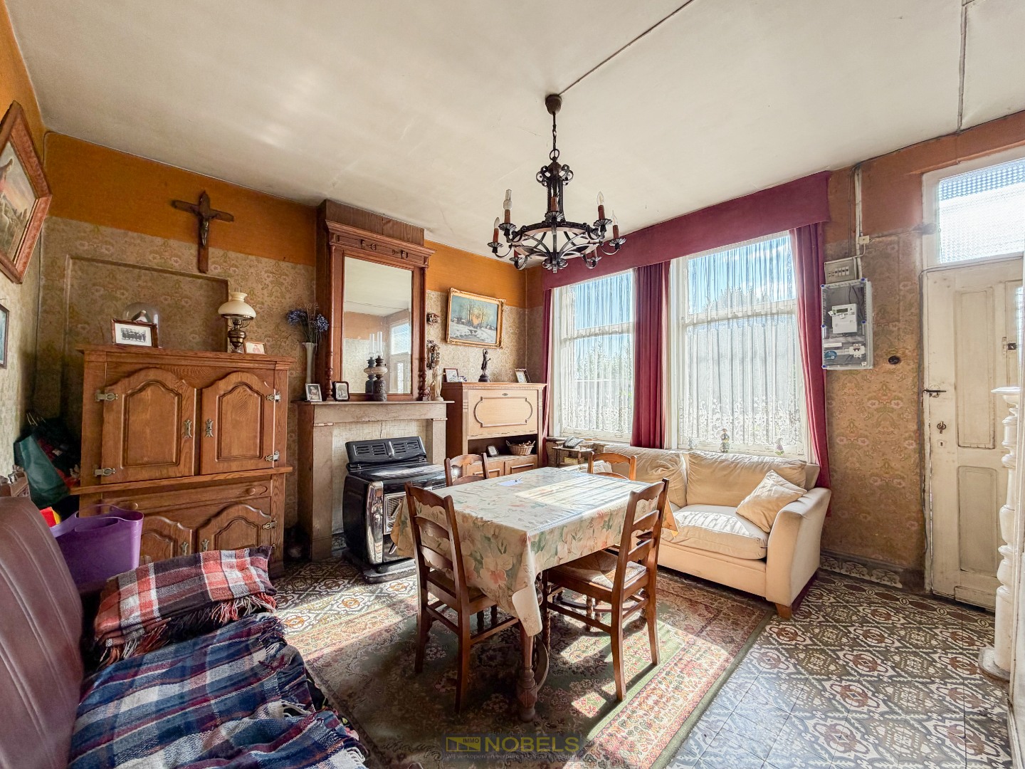 Te koop, Te renoveren halfopen bebouwing op ruim perceel - foto 4