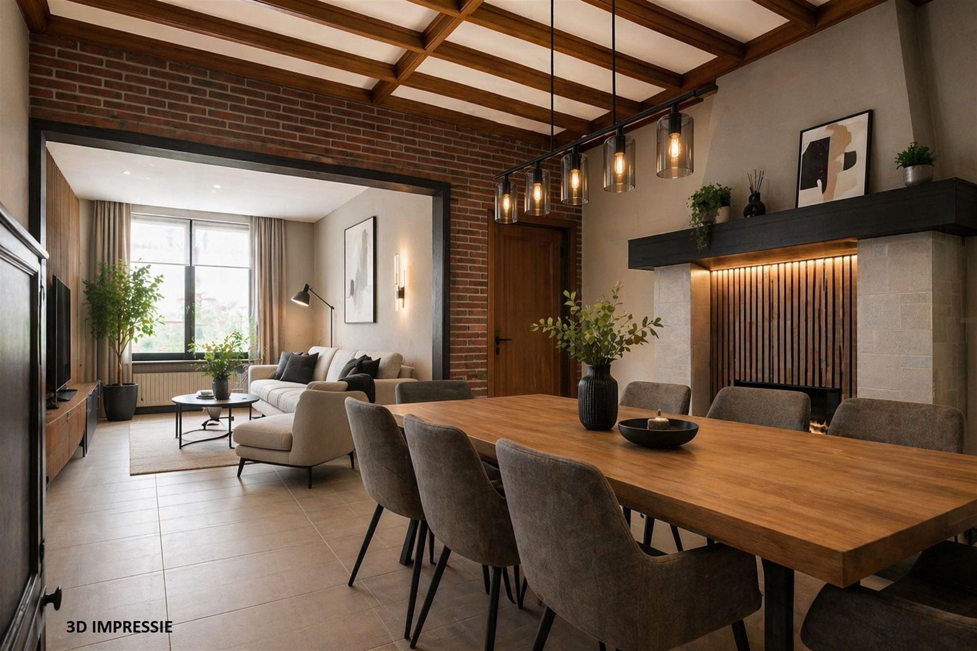 Verzorgde woning met veel potentieel te Haacht - foto 3